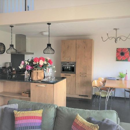Charming Holiday Home By The Beach With Sauna Bubble Bath And Sunbed Julianadorp Exterior foto